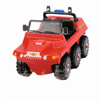 Požárník Sam Autíčko kovové 1:64