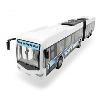 Autobus City Express 46 cm, 2 druhy