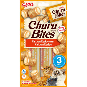 Churu cat Bites - kuře 30g