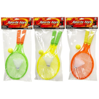 Dětský badminton / tenis