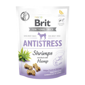 Brit Care Dog Snack Antistress Shrimps 150g