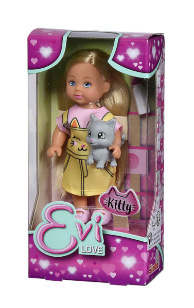 Lalka Evicka Kitty