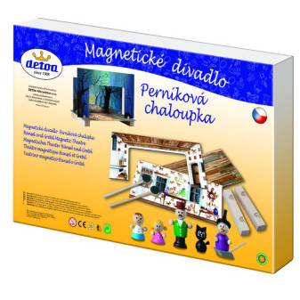 Divadlo magnetické - Perníková chalúpka