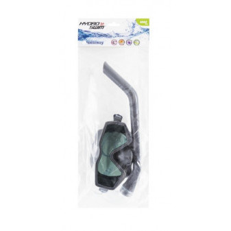 Potápěčská sada brýle + šnorchl 35cm 2 barvy v sáčku 14+