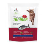 TRAINER Natural Cat Adult tuniak 300g