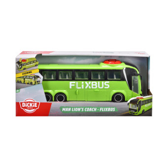 Autobus MAN Flixbus 26.5 cm