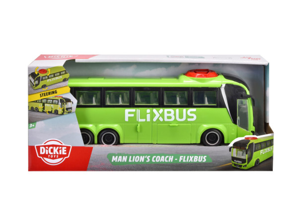 Autobus MAN Flixbus 26,5 cm