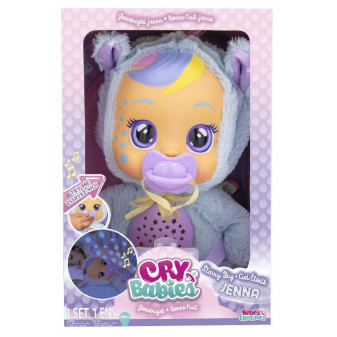 CRY BABIES panenka Dobrou noc Jenna Hvězdná obloha