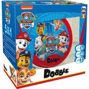 Hra Dobble Paw Patrol