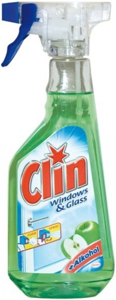 Clin na okna Apple pistole 500 ml - doprodej