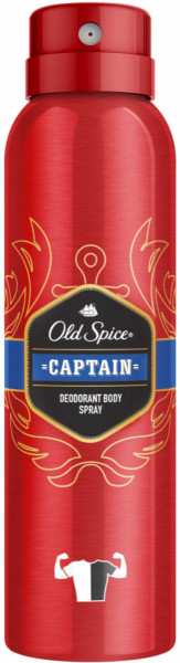 Old Spice deodorant 150 ml captain