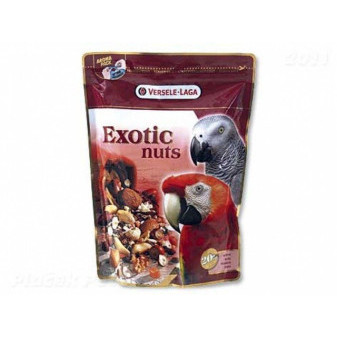 Versele-Laga Exotic Nuts mieszanka orzechów dla dużych papug 750g