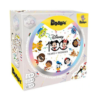 Hra Dobble Disney 100. výročí