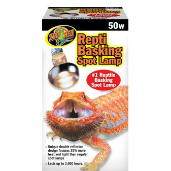 ZMD Repti výhřevní lampa Basking Spot Lamp 40W