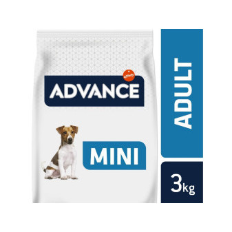 ADVANCE DOG MINI Dorosły 3kg