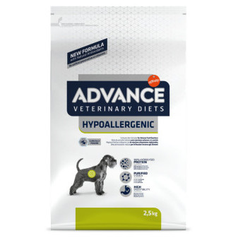 ADVANCE-VD dla psów hipoalergiczny 2,5 kg