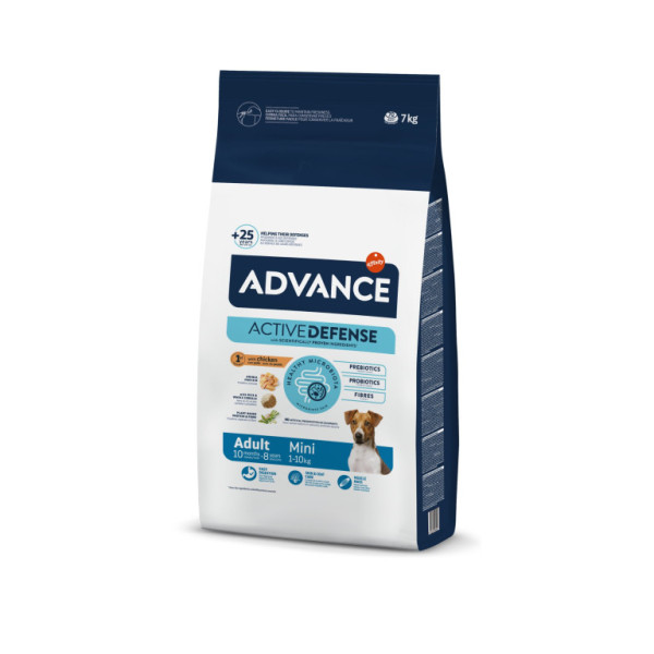 Advance mini adult kure a ryze 7kg