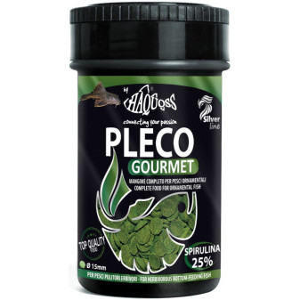 Haquoss PLECO GOURMET 100ml