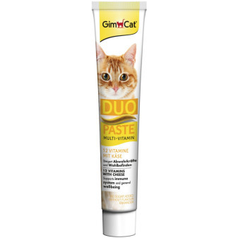 GIMCAT Duo pasta multivitamín + sur 50g