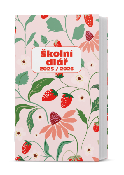 Týdenní diář - Kamil - lamino - Jahůdky