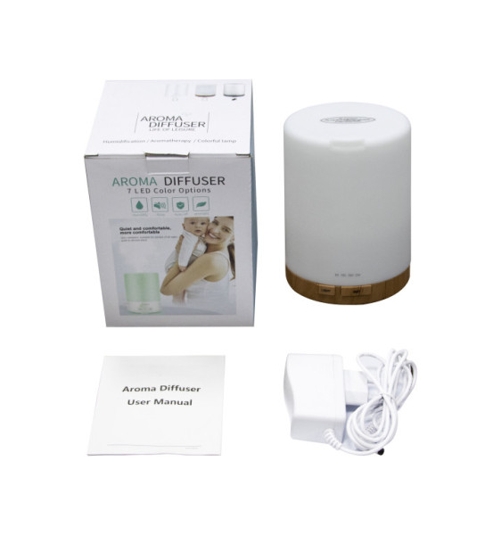 Aga Aroma difuzér MRDI17 Světle hnědý