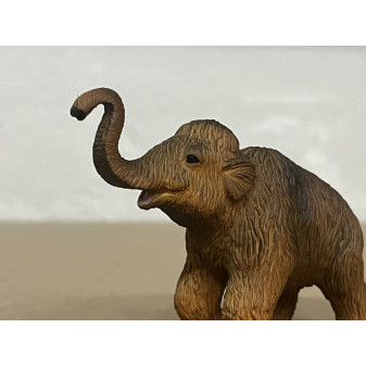 Mojo Animal Planet Mamut mládě
