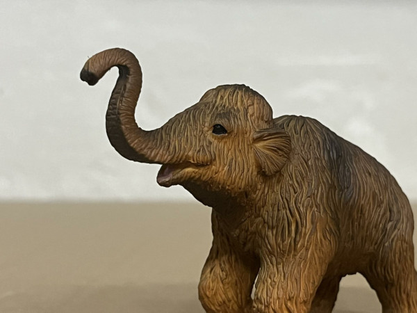 Mojo Animal Planet Mamut mládě