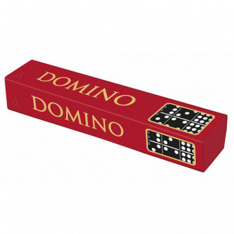 Gra w domino 55 kamieni