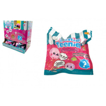 Squeezamals Eenie Teenies figurka plyš mix druhů v sáčku 0m+