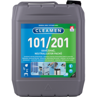 CLEAMEN 101/201 osvěžovač a neutralizátor pachů 5L - VC101050098