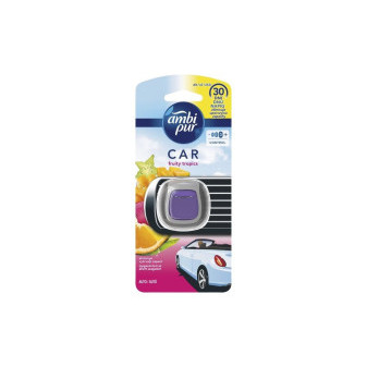 Osvěžovač vzduchu Ambi Pur 2ml Car Jaguar Tropical