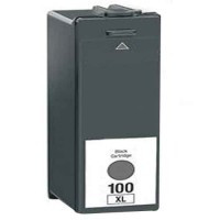 Kolor alternatywny X Nr Czarny atrament 100XL Bk do Lexmark 905/805/705/205/605/505/405, 19 ml