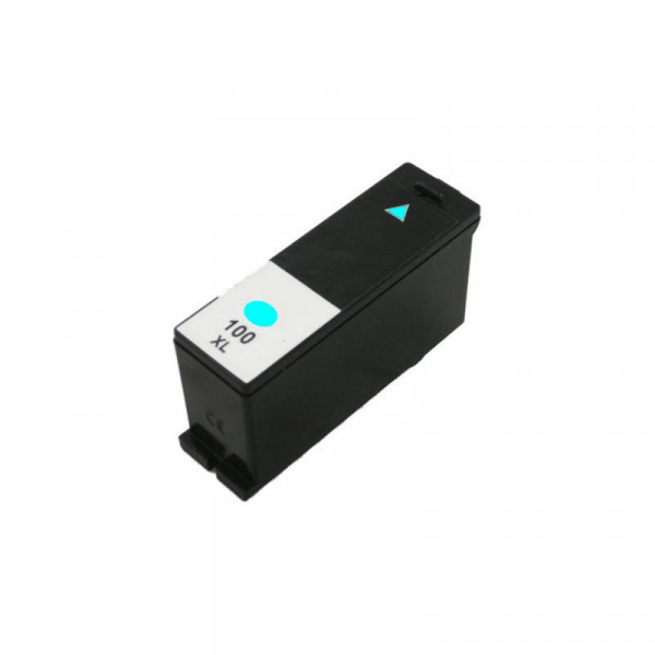 Alternativa Color X  No. 100XL C inkoust cyan pro Lexmark 905/805/705/205/605/505/405, 12,5ml