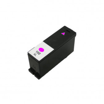 Alternatíva Color X No. 100XL M atrament magenta pre Lexmark 905/805/705/205/605/505/405, 12,5ml