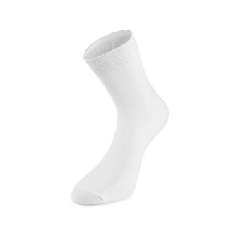 Ponožky CXS CAVA, bílé