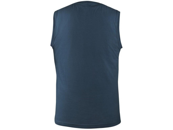 Tílko CXS RICHARD, pánské, tmavě modré, vel. XL
