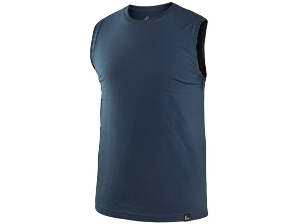 Tílko CXS RICHARD, pánské, tmavě modré, vel. 3XL