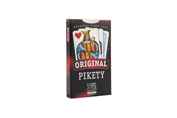 Karty Pikety 7x11cm