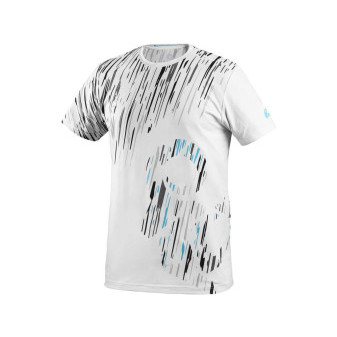 Tričko CXS SPORTY COOL, krátký rukáv, bílé, vel. 2XL