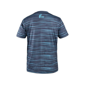 Tričko CXS SPORTY COOL, krátký rukáv, modré, vel. 3XL