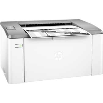 HP LaserJet Pro M106W tiskárna