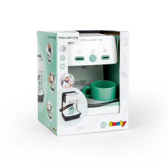 Espresso Rowenta na baterie