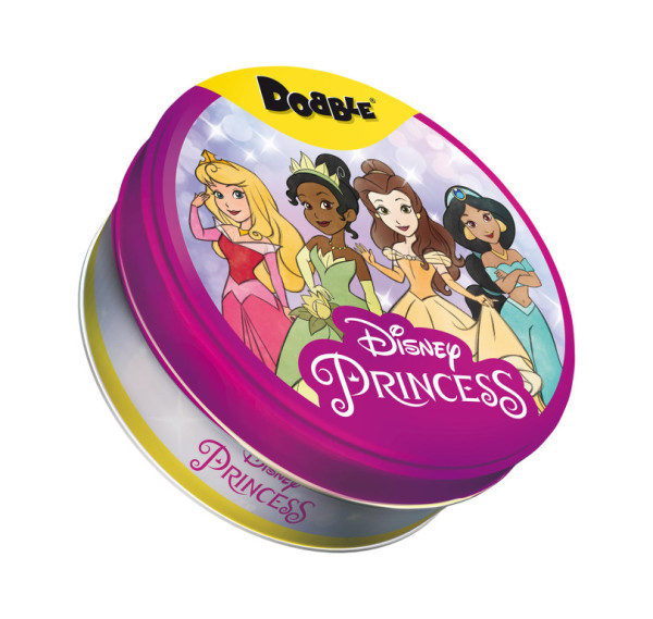 Hra Dobble Disney Princezny