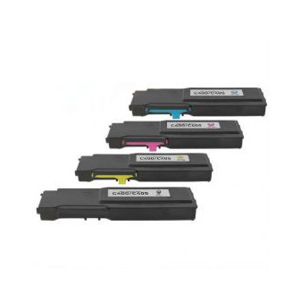 Alternative Color X - 106R03534 C - Cyan toner do Xerox VersaLink C400/C405, 8000 stron.