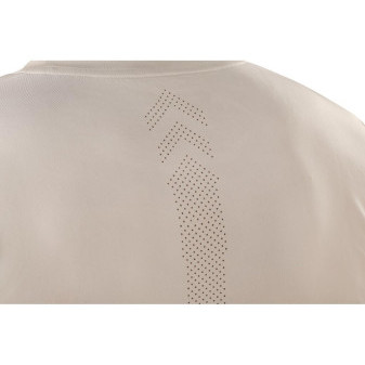 Tričko CXS MOVADO, funkční, krátký rukáv, pánské, béžové, vel. 3XL
