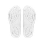 Obuv nazouvák CXS TREND, unisex, bílo-šedý, vel. 41