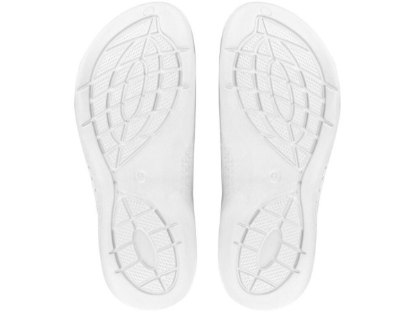 Obuv nazouvák CXS TREND, unisex, bílo-šedý, vel. 42