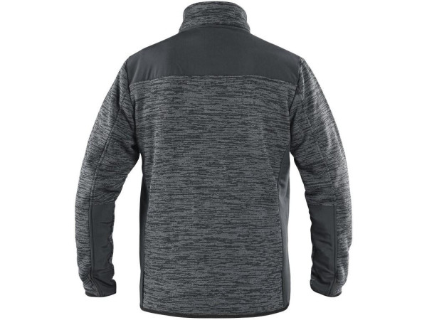 Bunda CXS 4ENVI HAMPTON, pánská, tmavě šedá, vel. 2XL