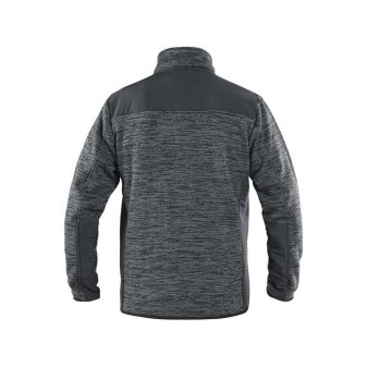 Bunda CXS 4ENVI HAMPTON, pánská, tmavě šedá, vel. 4XL