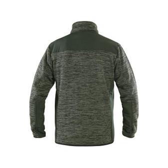 Bunda CXS 4ENVI HAMPTON, pánská, khaki, vel. 4XL